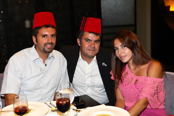 BCD Hermes Lions Club Iftar Dinner
